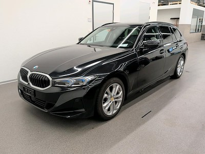 Achetez BMW SERIES 3 sur Ayvens Carmarket